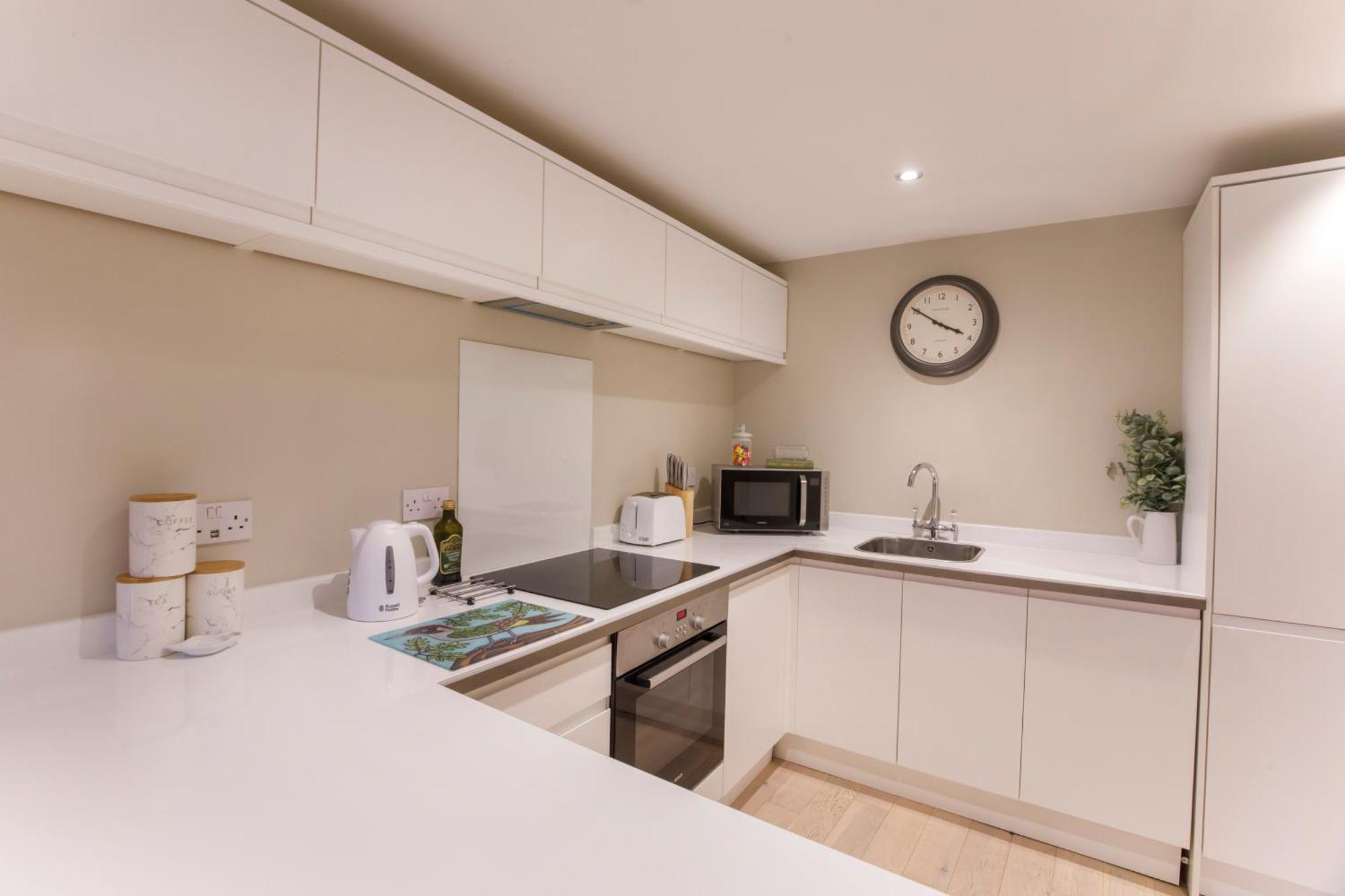 Compton Lodge Luxury Apartment-Free Parking York Ngoại thất bức ảnh