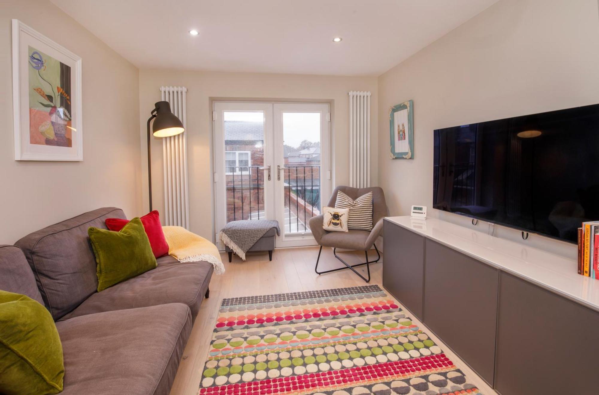 Compton Lodge Luxury Apartment-Free Parking York Ngoại thất bức ảnh