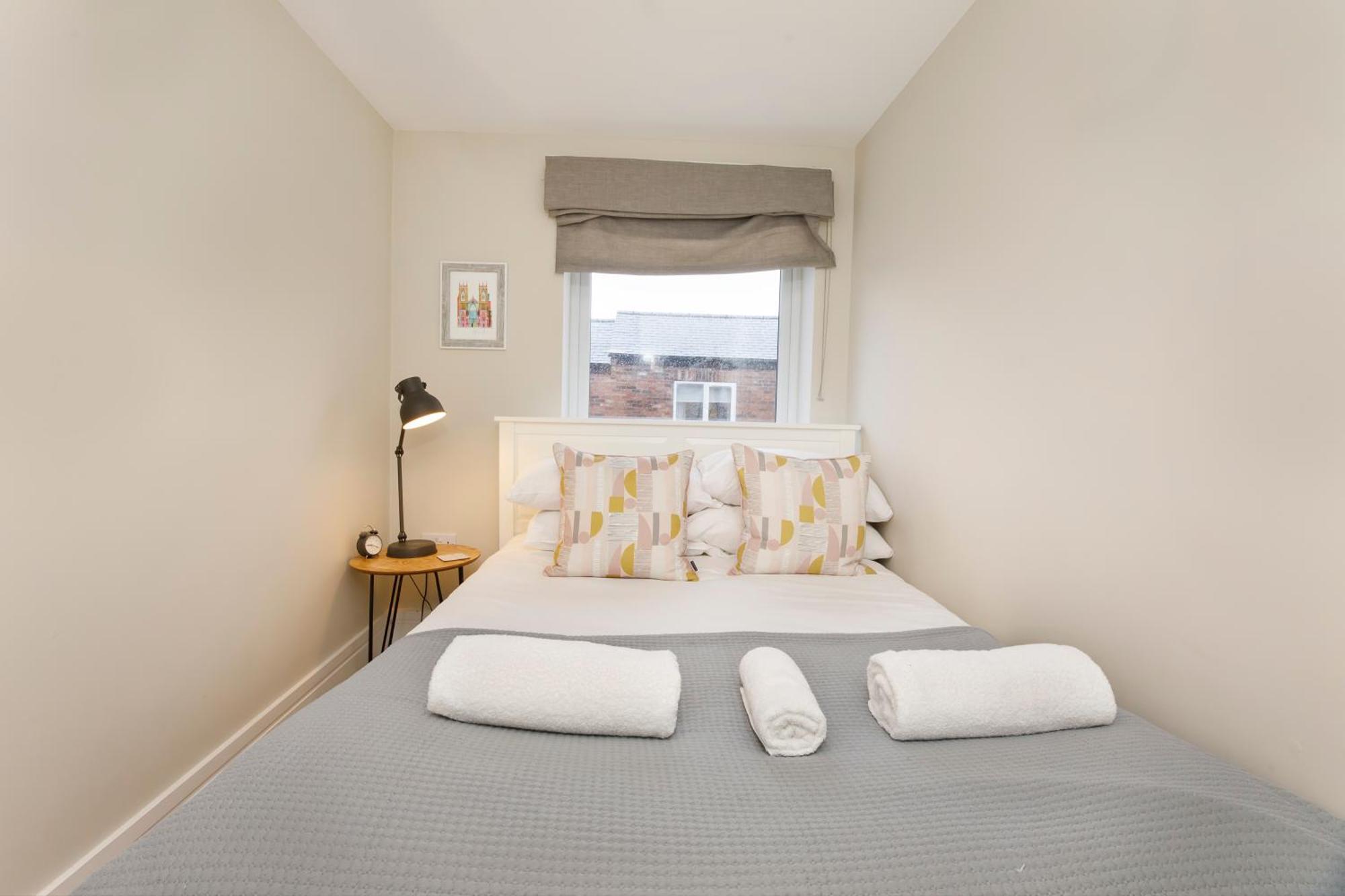 Compton Lodge Luxury Apartment-Free Parking York Ngoại thất bức ảnh