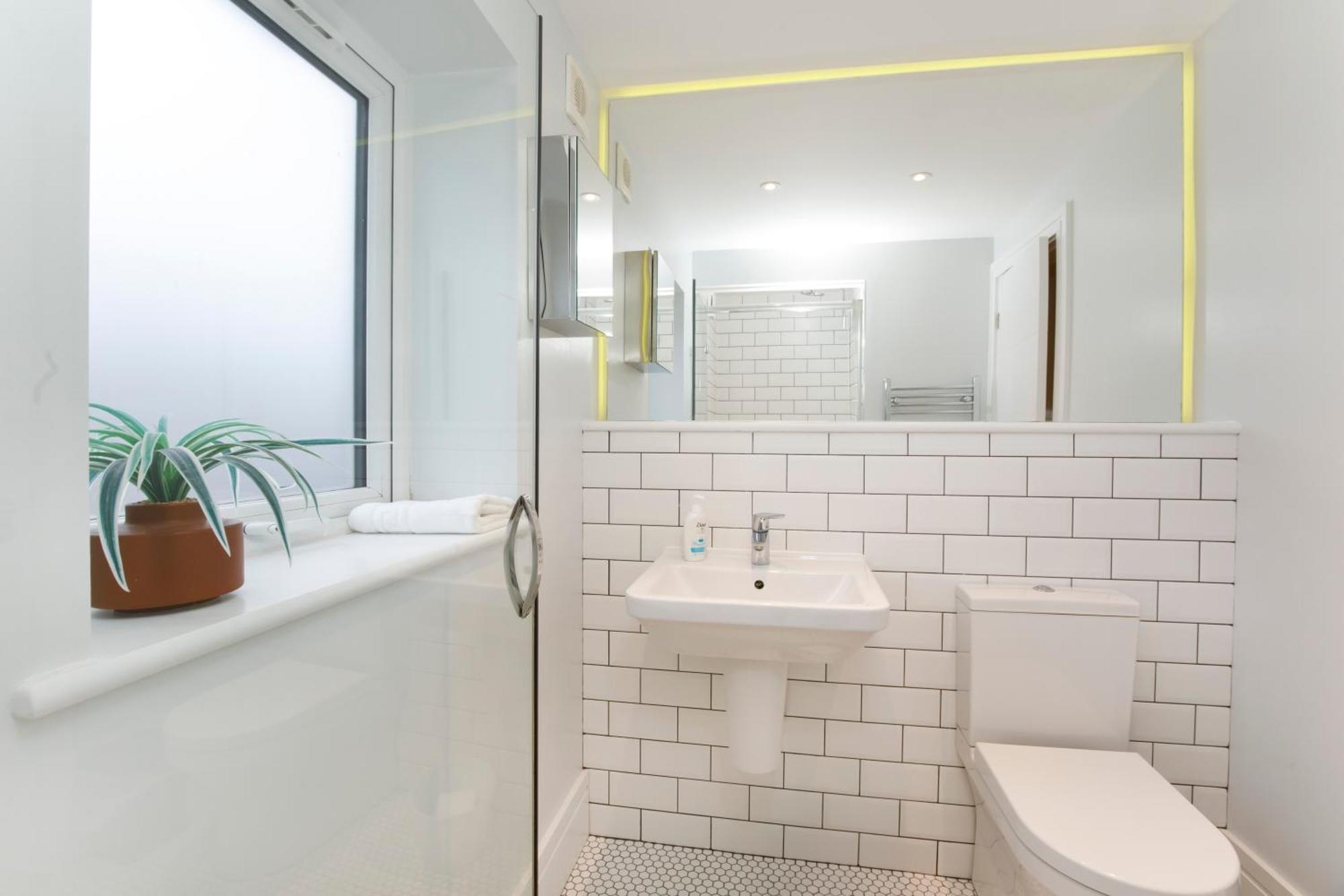 Compton Lodge Luxury Apartment-Free Parking York Ngoại thất bức ảnh