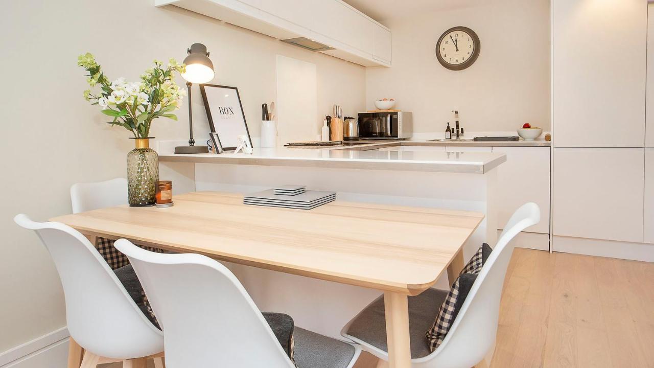 Compton Lodge Luxury Apartment-Free Parking York Ngoại thất bức ảnh